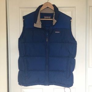 Patagonia Men’s Puffy Vest Large